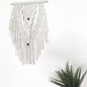 Handmade Macrame Wall Hanging